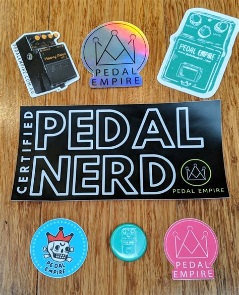 pedal empire